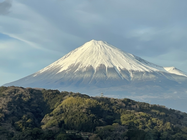 年明け